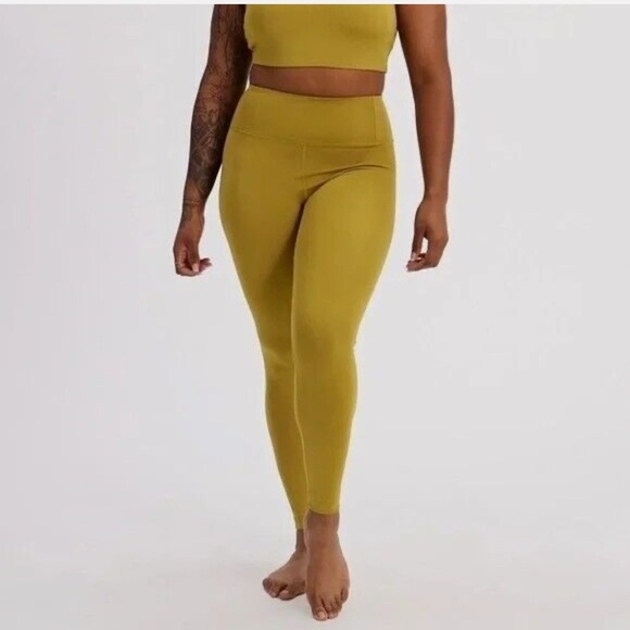 Girlfriend Collective High Waisted Leggings - Picture 1 of 5